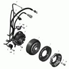 Grand Touring Sport 550F XP-FAN Магнето