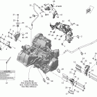 Grand Touring Sport 600ACE Двигатель