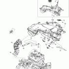 Grand Touring Sport 600ACE Система забора воздуха