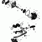 GSX LE & SE 1200 XR 01- engine cooling v1