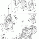 MX Z Sport  600ACE Глушитель