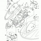 VXR VX1800AK Капот 2