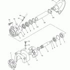 FX CRUISER SHO FX1800AK Водомет 2