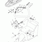 WAVERUNNER FZR GX1800K Bilge pump