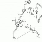 H6522 A2 COMPACT TRACTOR, JPN, VIN# TZAD-1000001 TO TZAD-1001869 Parking Brake Lever