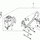 H6522 A2 COMPACT TRACTOR, JPN, VIN# TZAD-1000001 TO TZAD-1001869 Position Control Valve