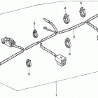 H6522 A2-A COMPACT TRACTOR, JPN, VIN# TZAD-1001870 TO TZAD-1099999 Sub Wire Harness