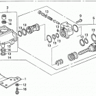 H6522 A4-A COMPACT TRACTOR, JPN, VIN# TZAD-1001870 TO TZAD-1099999 P.s. Gear