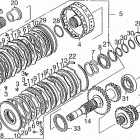 H6522 A4H COMPACT TRACTOR, JPN, VIN# TZAD-1000001 TO TZAD-1001869 Countershaft