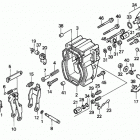 H6522 A4H COMPACT TRACTOR, JPN, VIN# TZAD-1000001 TO TZAD-1001869 Governor Control