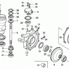 H6522 A4H-A COMPACT TRACTOR, JPN, VIN# TZAD-1001870 TO TZAD-1099999 Front Final Reduction Case