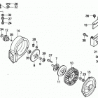 BK4542 BA BLOWER KIT - REQUIRED FOR GRASS CATCHER FOR 42
