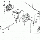 H4514H HSA-B LAWN TRACTOR, JPN, VIN# MZAS-2000001 TO MZAS-2999999 Control (h4514h) (to 1253085)