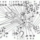 H4514H HSA-C LAWN TRACTOR, JPN, VIN# MZAS-3000001 TO MZAS-3999999 Wire Harness (h4514h)