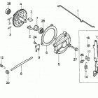 H4514H HSA-D LAWN TRACTOR, JPN, VIN# MZAS-4000001 TO MZAS-4099999 Control (h4514h) (from 1253086)