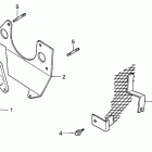 H4514H HSAC-A LAWN TRACTOR, JPN, VIN# MZAS-4000001 TO MZAS-4099999 Exhaust Manifold (h4514h)