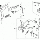 H4518H HSA-C LAWN TRACTOR, JPN, VIN# MZAT-3000001 TO MZAT-3999999 Control (h4518h)