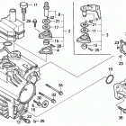 H4518H HSAC-B LAWN TRACTOR, JPN, VIN# MZAT-4100001 TO MZAT-4199999 Transmission Case (h4514h, H4518h)