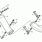 HT3810 SA LAWN TRACTOR, JPN, VIN# HT3810-5000034 TO HT3810-5099999 Grass Catcher Kit (chuter) (ht3810)