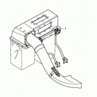 HT3810 SA LAWN TRACTOR, JPN, VIN# HT3810-5000034 TO HT3810-5099999 Grass Catcher Kit (ht3810)