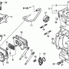 HT3810K1 SA LAWN TRACTOR, JPN, VIN# HT3810-5100001 TO HT3810-5199999 Cylinder + Cylinder Head (ht3810-k1-k2)