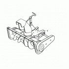 HT3810ST SNOW THROWER Snow Thrower Kit (ht3810st)