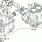 HT3813 SA LAWN TRACTOR, JPN, VIN# HT3813-5000001 TO HT3813-5099999 Cylinder (ht3813-k1-4213)