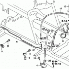 HT3813K1 SA LAWN TRACTOR, JPN, VIN# HT3813-5100001 TO HT3813-5199999 Vent Pipe
