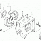 H5013 A2-A MULTI-PURPOSE TRACTOR, JPN, VIN# FAHA-1100001 TO FAHA-2099999 Тормоза