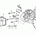 H5013 A2-A MULTI-PURPOSE TRACTOR, JPN, VIN# FAHA-1100001 TO FAHA-2099999 ГОЛОВКА ЦИЛИНДРА
