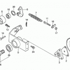 H5013 A2-A MULTI-PURPOSE TRACTOR, JPN, VIN# FAHA-1100001 TO FAHA-2099999 Front P.t.o. Shaft