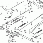 H5013 A2-A MULTI-PURPOSE TRACTOR, JPN, VIN# FAHA-1100001 TO FAHA-2099999 Педали