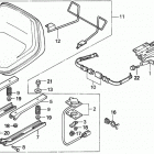 H5013 A2-A MULTI-PURPOSE TRACTOR, JPN, VIN# FAHA-1100001 TO FAHA-2099999 Сидение