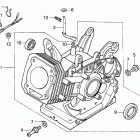 H5013 A2-B MULTI-PURPOSE TRACTOR, JPN, VIN# FAHA-2100001 TO FAHA-3099999 Цилиндр