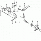 H5013 A2-B MULTI-PURPOSE TRACTOR, JPN, VIN# FAHA-2100001 TO FAHA-3099999 Передняя ось