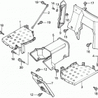 H5013 A2-C MULTI-PURPOSE TRACTOR, JPN, VIN# FAHA-3100001 TO FAHA-4099999 Floor