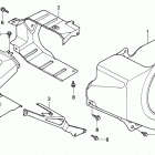 H5013 A4-A MULTI-PURPOSE TRACTOR, JPN, VIN# FAHA-1100001 TO FAHA-2099999 Fan Cover
