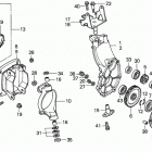 H5013 A4-B MULTI-PURPOSE TRACTOR, JPN, VIN# FAHA-2100001 TO FAHA-3099999 Rear Final Case
