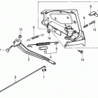 H5013 A4-C MULTI-PURPOSE TRACTOR, JPN, VIN# FAHA-3100001 TO FAHA-4099999 Управление