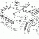 H5013 A4-C MULTI-PURPOSE TRACTOR, JPN, VIN# FAHA-3100001 TO FAHA-4099999 Left Control Panel