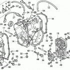 H5013 A4-D MULTI-PURPOSE TRACTOR, JPN, VIN# FAHA-4100001 TO FAHA-4299999 Transmission Case