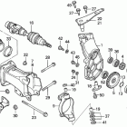 H5013 AC4-A MULTI-PURPOSE TRACTOR, JPN, VIN# FAHA-4100001 TO FAHA-4299999 Front Final Case