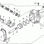 H5013 AC4-B MULTI-PURPOSE TRACTOR, JPN, VIN# FAHA-4300001 Hydraulic Cylinder