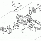 H5013 AC4-B MULTI-PURPOSE TRACTOR, JPN, VIN# FAHA-4300001 Oil Pump + Valve