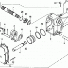 H5518 A2-B MULTI-PURPOSE TRACTOR, JPN, VIN# TZAC-2000001 TO TZAC-2499999 Hydraulic Cylinder