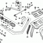 H5518 A2-B MULTI-PURPOSE TRACTOR, JPN, VIN# TZAC-2000001 TO TZAC-2499999 Left Control Panel
