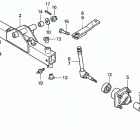 H5518 A2-C MULTI-PURPOSE TRACTOR, JPN, VIN# TZAC-2500001 TO TZAC-3499999 2wd Front Axle