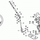 H5518 A2-C MULTI-PURPOSE TRACTOR, JPN, VIN# TZAC-2500001 TO TZAC-3499999 Рулевое колесо