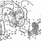 H5518 A2-C MULTI-PURPOSE TRACTOR, JPN, VIN# TZAC-2500001 TO TZAC-3499999 Transmission Case