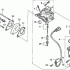 H5518 A4-B MULTI-PURPOSE TRACTOR, JPN, VIN# TZAC-2000001 TO TZAC-2499999 Карбюратор